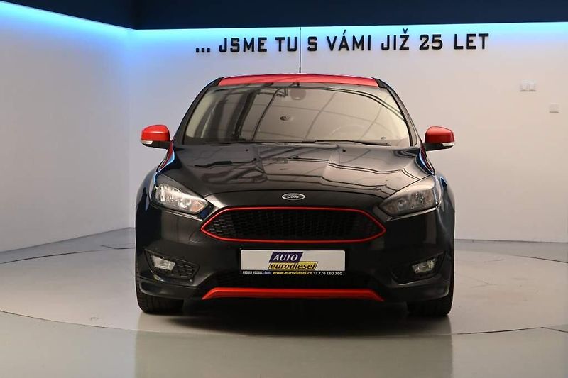Ford Focus (2016) 1.5 SPORT ECOBOOST - fotka 3 z 25