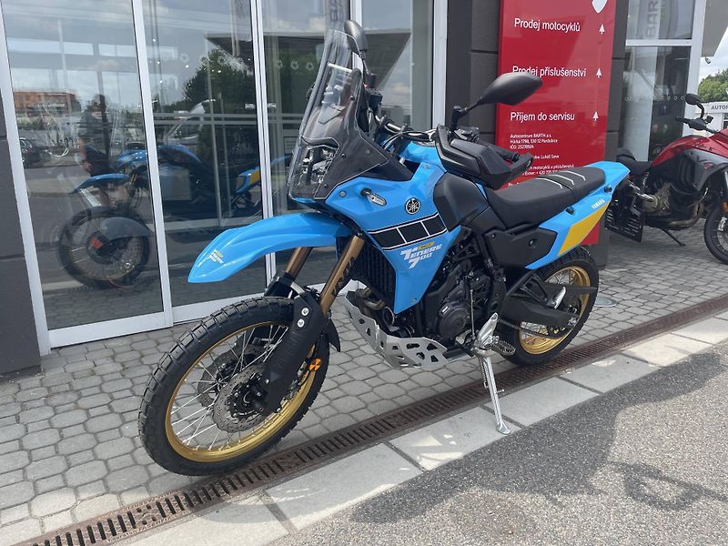 Yamaha (2026) XTZ Ténéré 700 Rally EU5+ - fotka 6 z 12