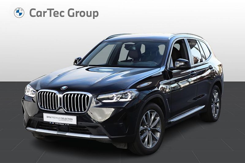 BMW X3 xDrive20d - fotografie inzerátu