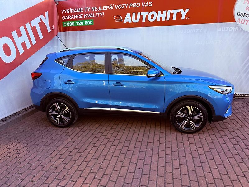 MG ZS 1.5 Essential, ČR, 36 tkm - fotka 6 z 26