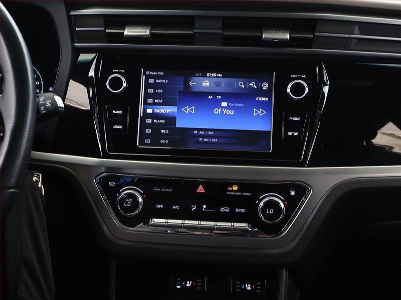SsangYong Korando (2021) 1.5 T-GDI - fotka 10 z 18
