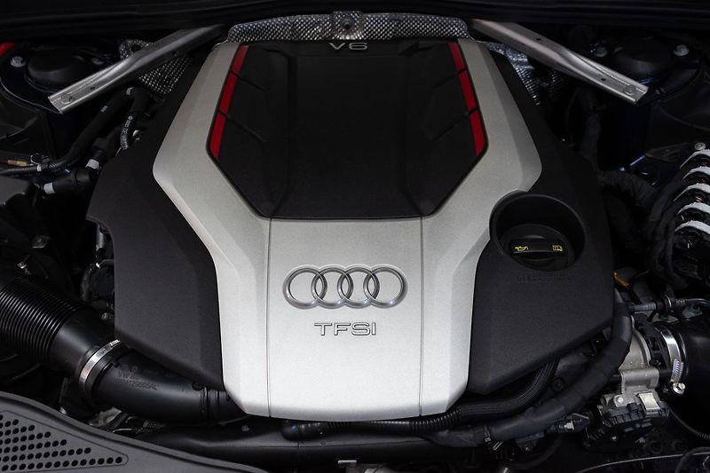 Audi S5 V6 TFSI 260kW *bezOPF*KAMERA* - fotka 47 z 48