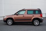 Škoda Yeti 1.4 TSI 90kW AMBITION - náhled 9