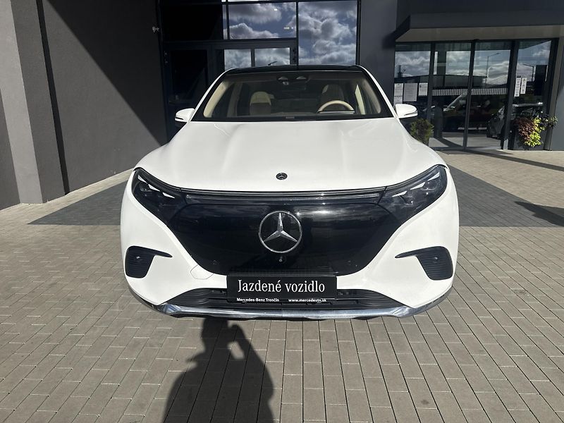 Mercedes-Benz EQS (2023) EQS 450 4MATIC SUV - fotka 12 z 54