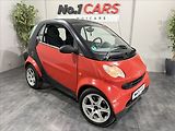 Smart Fortwo 0,6   i PURE ALU TOP STAV - náhled 1