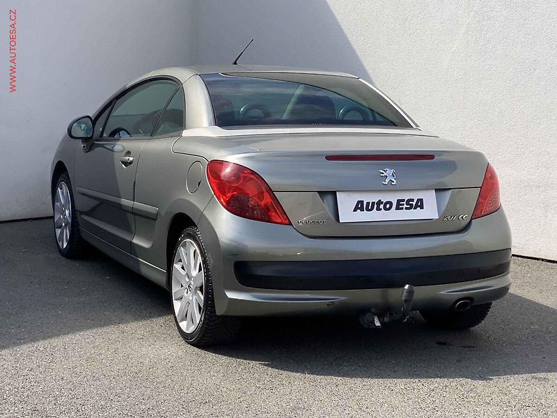 Peugeot 207 (2009) 1.6i, servis.kniha, AT - fotka 6 z 14