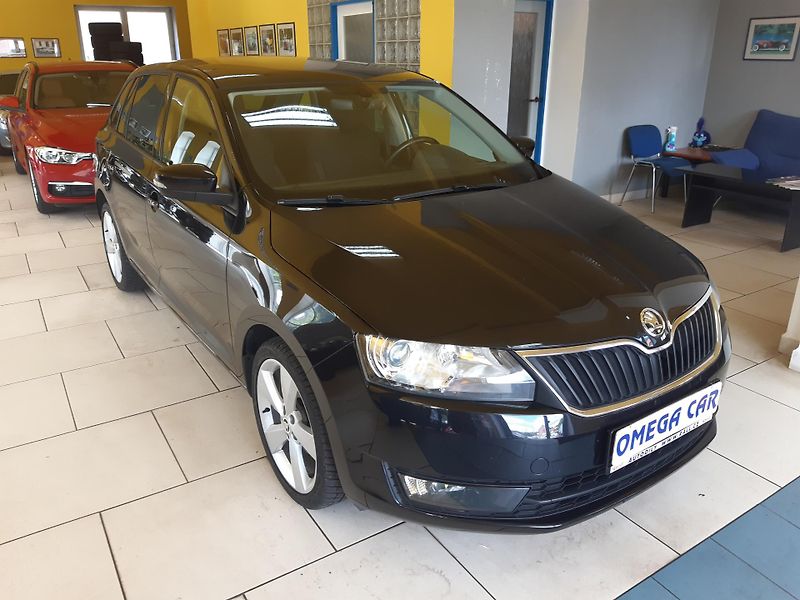 Škoda Rapid 1.2 TSI DIGIKLIMA zadáno !!! - fotka 1 z 26