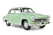 Wartburg 311 - 1956 (2850 AUD)