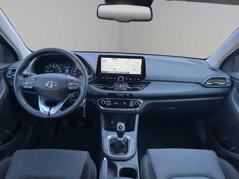 Hyundai i30 (2024) SMART 1.5i 81kW, ČR, Tov.záruk - fotka 14 z 26