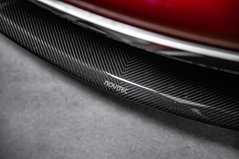 McLaren 720S Novitec, záruka - fotka 19 z 35