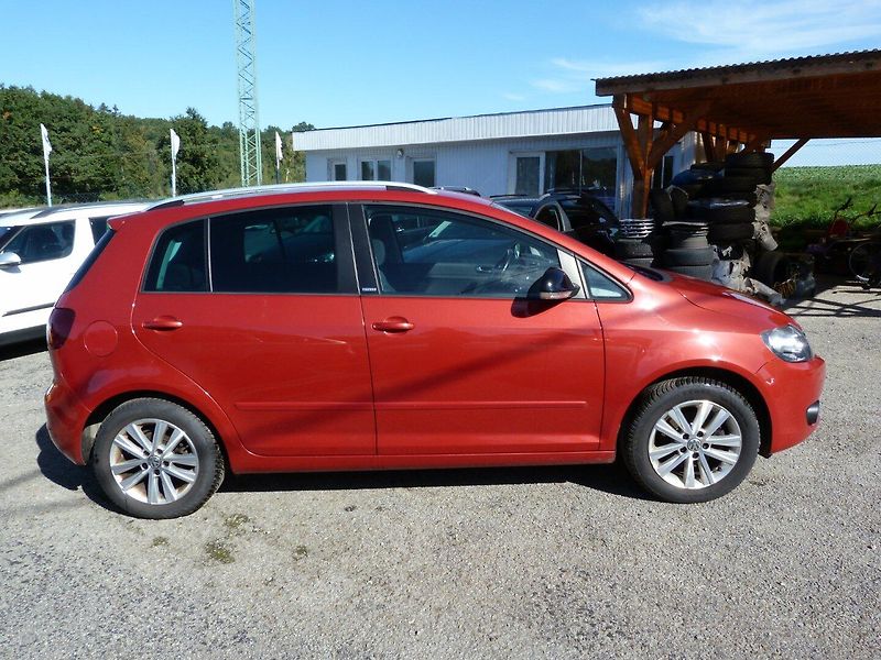 Volkswagen Golf Plus 1,2TSI Style - fotka 4 z 20