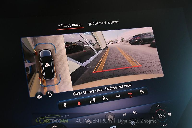 Mercedes-Benz EQE 500 4M VZDUCH MASÁŽE PANOR TAŽ - fotka 42 z 63
