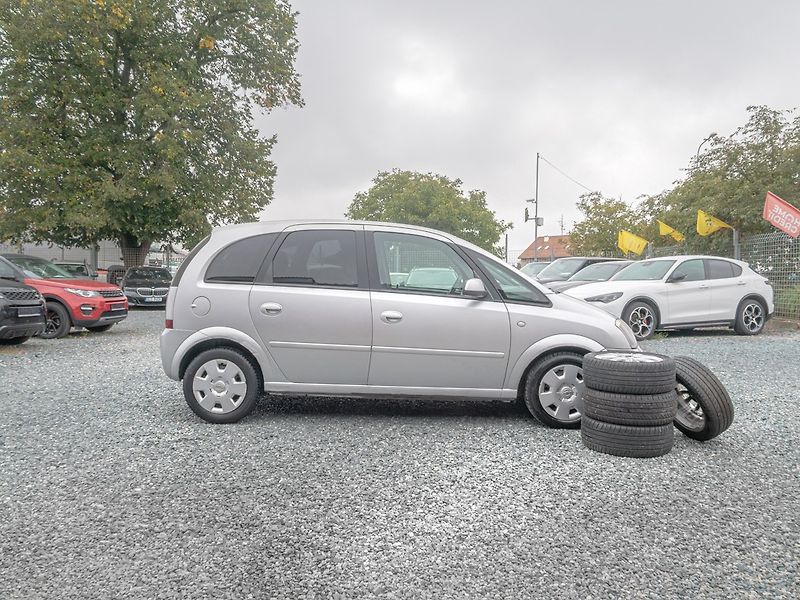 Opel Meriva (2009) 1.6i 16V 77KW – 5/2028 - fotka 4 z 37