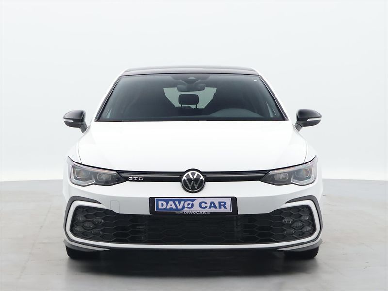 Volkswagen Golf 2,0 GTD 147kW DSG CZ DPH VIII - fotka 2 z 31