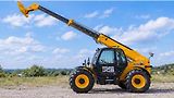 JCB (2023) 9.5m/3.5t manipulátor ZÁNOVNÍ - náhled 2