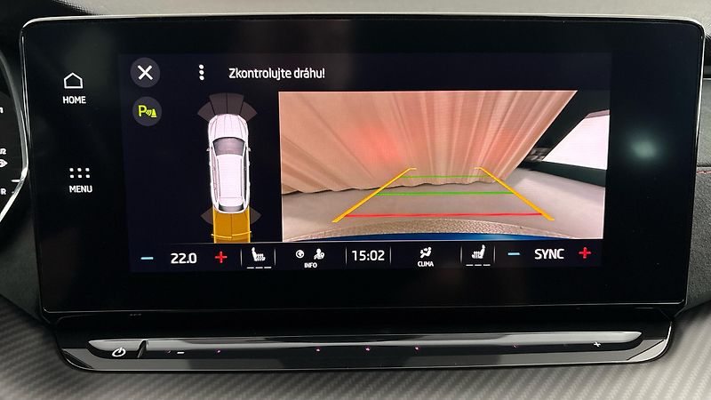 Škoda Octavia 2.0 TDI DSG 4x4 RS Combi - fotka 12 z 26