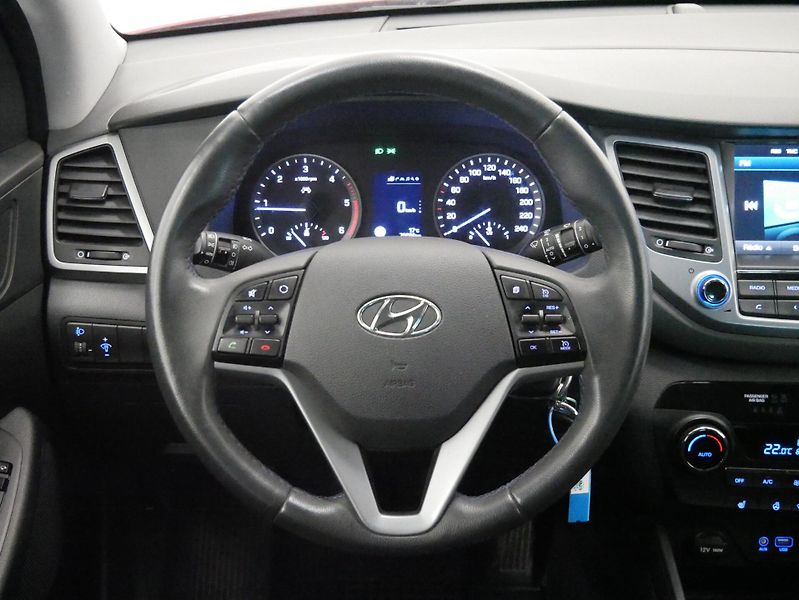 Hyundai Tucson - fotka 18 z 28