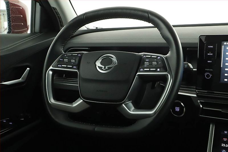 SsangYong Torres (2024) 1.5 T-GDI - fotka 8 z 17