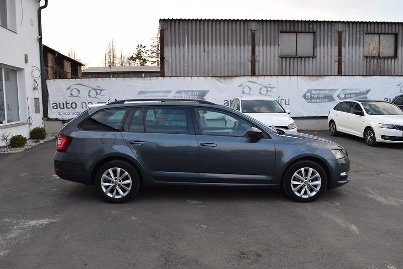 Škoda Octavia (2020) 1.5TSI 110kw AMBITION DSG KAM - fotka 6 z 44