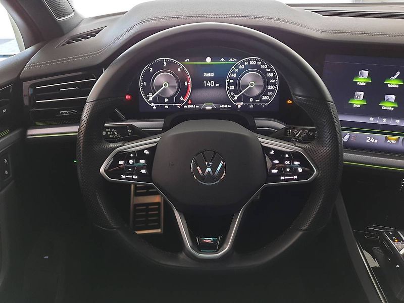 Volkswagen Touareg (2022) R-Line 3.0 TDI (210kW/285k) Ti - fotka 10 z 25