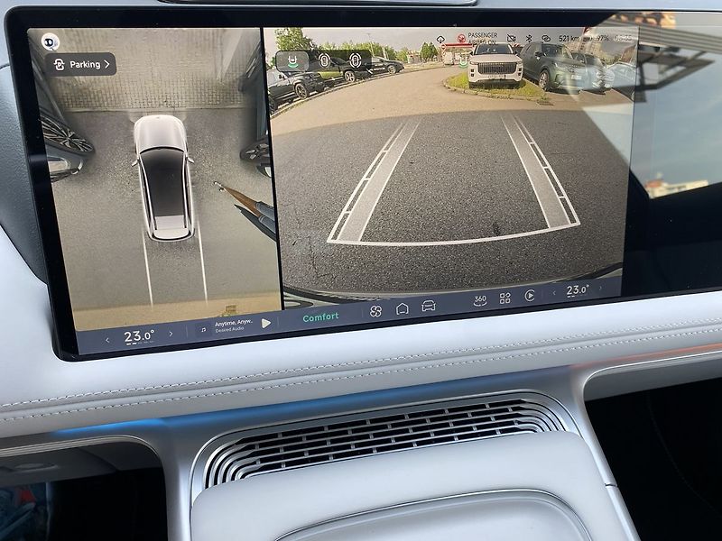 Xpeng G9 (2025) AWD Performance - fotka 28 z 37
