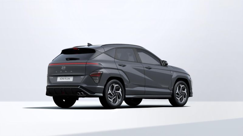 Hyundai Kona (2026) 1,6 T-GDI DCT  N Line - fotka 3 z 3