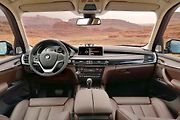 Třetí generace BMW X5.