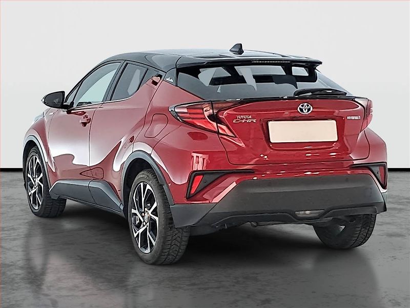 Toyota C-HR (2020) 1.8 Hybrid - fotka 4 z 20