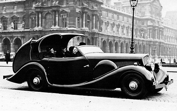 Peugeot 601 Éclipse