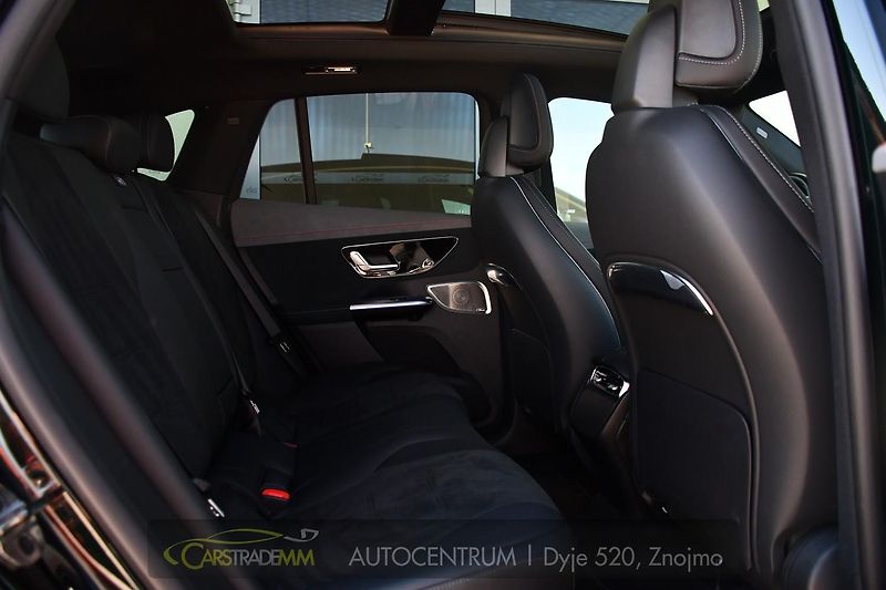 Mercedes-Benz EQE SUV 350 AMG 4MATIC - fotka 20 z 45