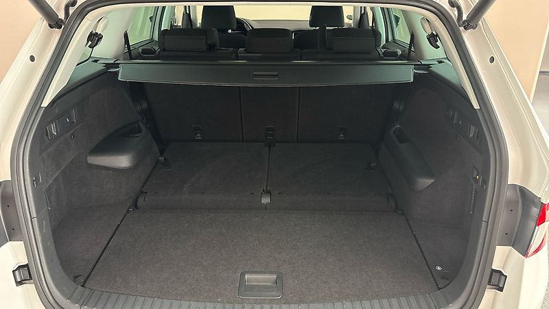 Škoda Kodiaq 1.5 TSI Style - fotka 17 z 37