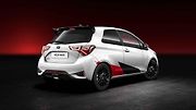 Toyota Yaris GRMN.