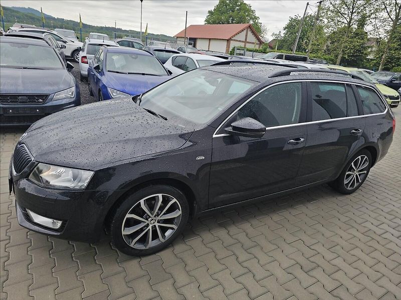 Škoda Octavia III 2,0TDi 110KW Edition + - fotka 10 z 46