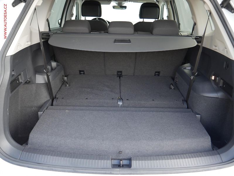 Volkswagen Tiguan Allspace (2019) 2.0 TDi, 1.maj,ČR - fotka 7 z 18