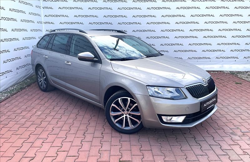 Škoda Octavia 1,2 TSI 81kw 111t.km 1.majitel - fotografie inzerátu