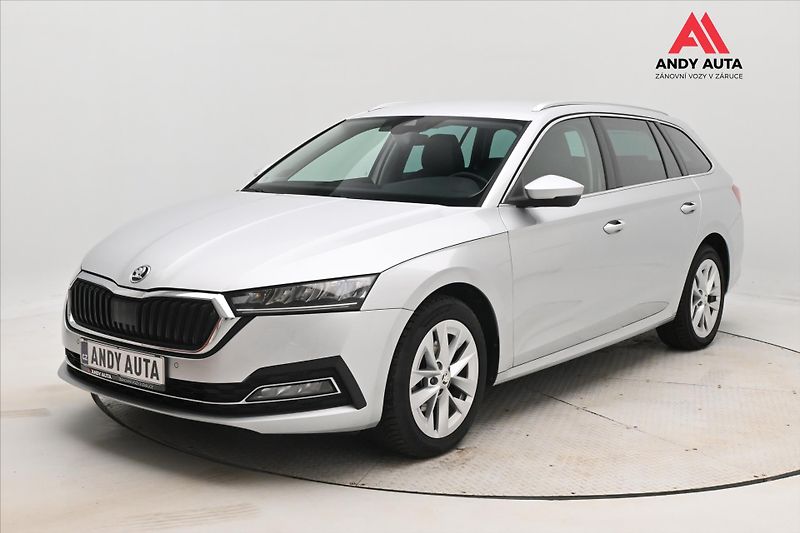 Škoda Octavia 2,0 TDI 110kW Style Záruka až - fotka 1 z 30