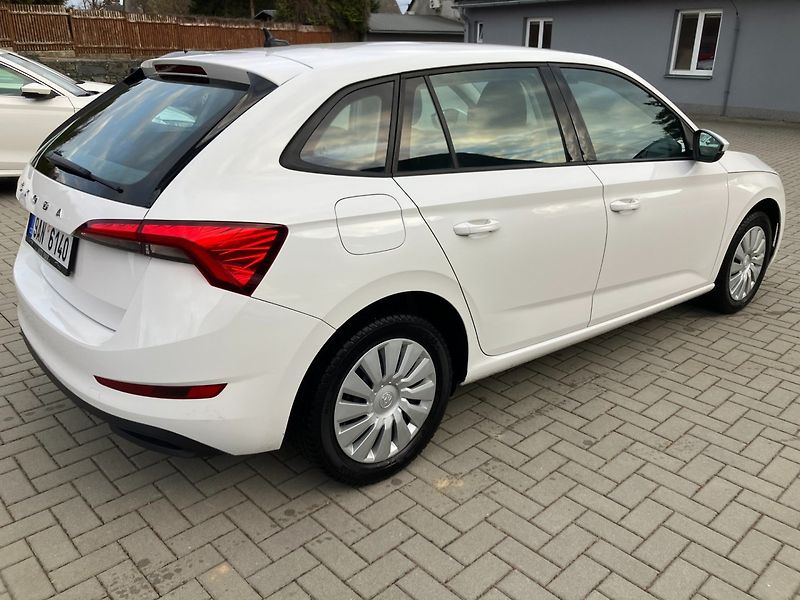 Škoda Scala (2022) 1.0TSI 70kW AMBITION NOVÉ V ČR - fotka 5 z 25