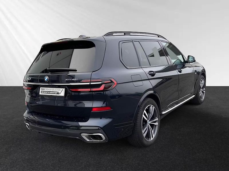 BMW X7 xDrive40i M-Sport Taž SkyL - fotka 4 z 13