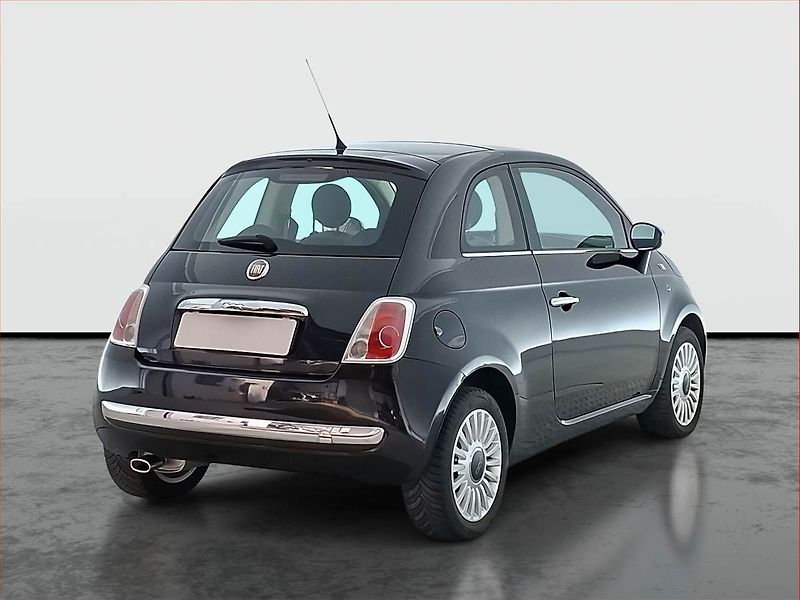 Fiat 500 (2007) 1.4, po STK, jezdí výborně - fotka 5 z 14