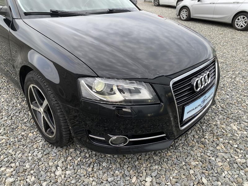 Audi A3 1.6TDi 105PS S-TRON 150TKM CZ! - fotka 70 z 150