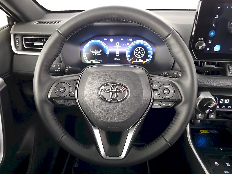 Toyota RAV4 (2025) 2.5HEV 222k 4X4 SELECTION - fotka 8 z 29