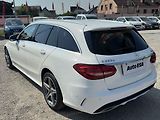 Mercedes-Benz Třídy C (2017) 2.2D C250 4matic, ČR, AT - náhled 6