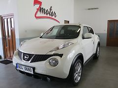 Nissan Juke (2012) 1.6i,klima,navi,keyless,kamera - fotografie inzerátu
