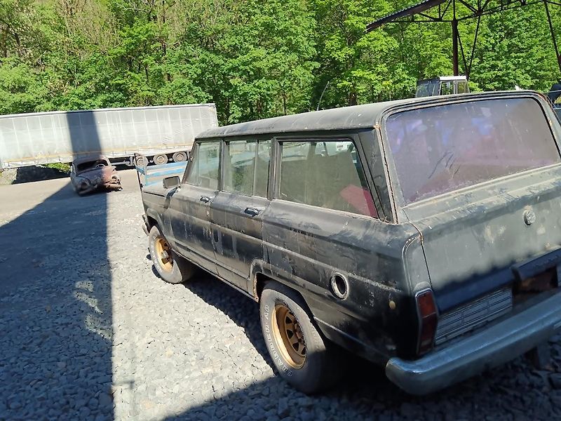 Jeep Cherokee (1982) 4,2 - fotka 3 z 14