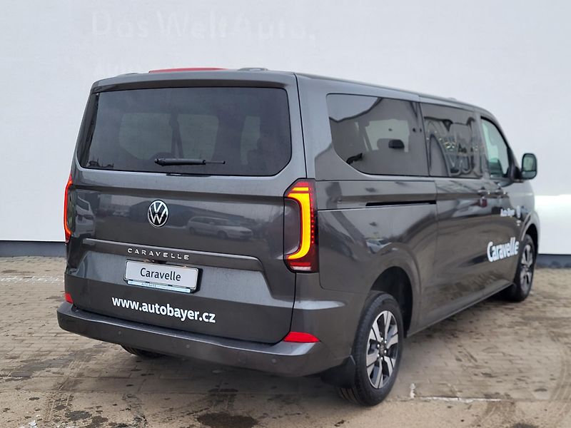 Volkswagen Caravelle (2025) Life 2,0 TDI 8AUT DR- nové - fotka 2 z 26