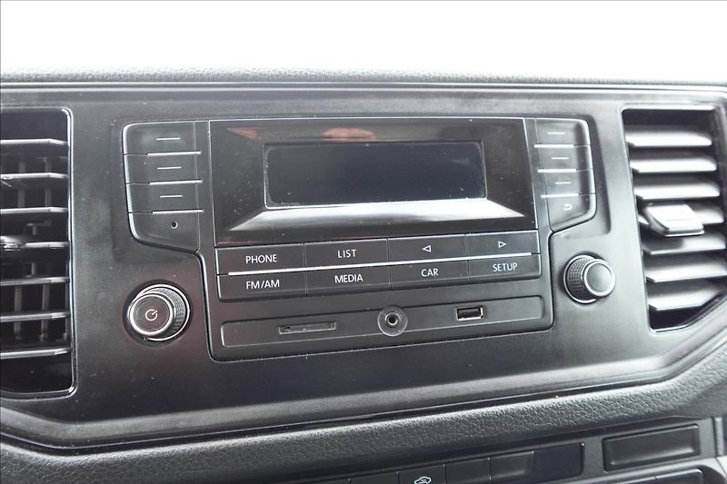 Volkswagen Crafter 2,0 TDI  VALNÍK PLACHTA SPANÍ - fotka 31 z 34