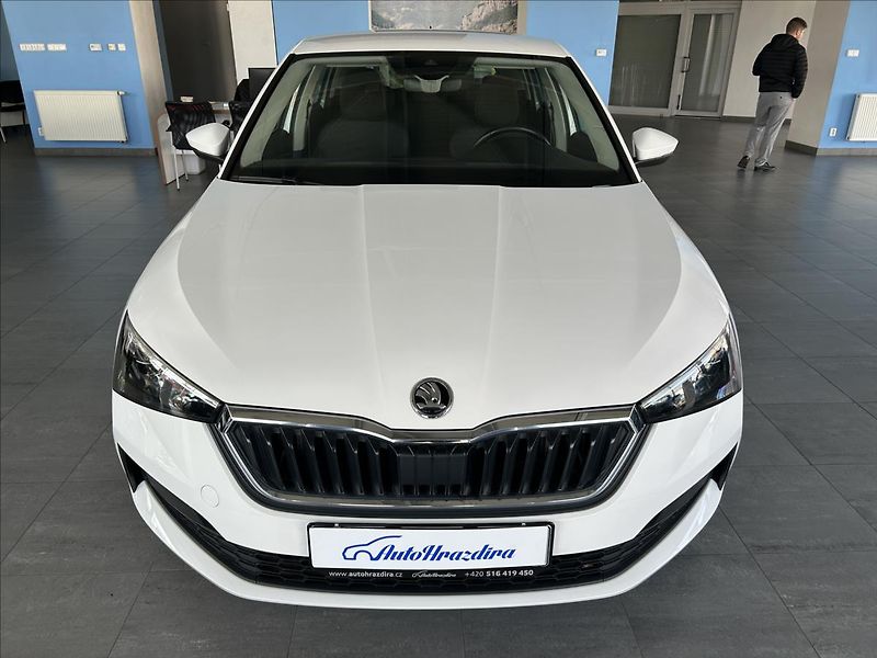 Škoda Scala 1,0   TSI 81kW,STYLE,ČR,TAŽNÉ - fotka 2 z 26