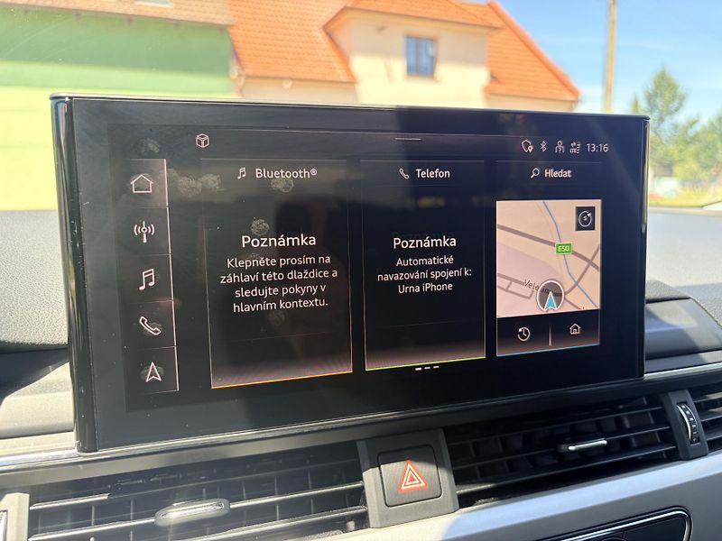 Audi A4 Avant 2.0TDI DSG QUATTRO REZERVACE - fotka 42 z 56