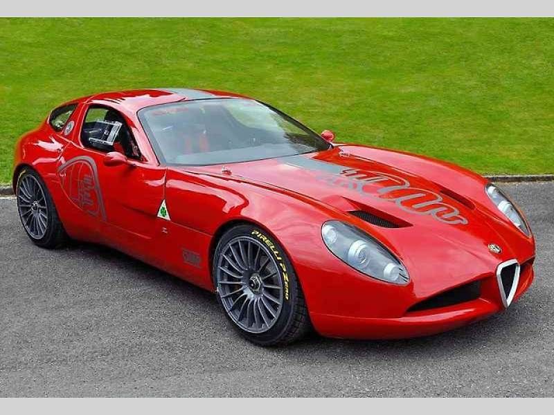Maserati A6G je bezesporu jedním z nejhezčích aut na světě. To ale nezabránilo soukromým karosárnám, aby model A6G upravily k obrazu svému. Nejúspěšnější byl Zagato, který se na rozdíl od studií Allemano a Frua vydal závodním směrem.
