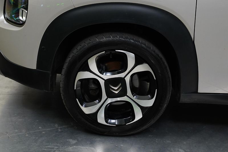 Citroën C3 Aircross - fotka 10 z 27